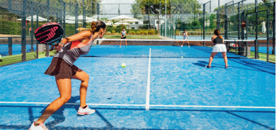 Play Try板式网球·潮玩风靡西班牙的国民运动